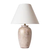 Opviq YL579 Stona lampa, Bela