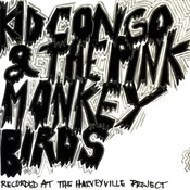 Kid Congo & The Pink Monkey... - Bruce Juice (LP)