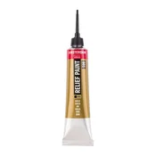 Kontura AMSTERDAM Relief Paint 20 ml | zlata