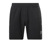 Reebok Sport Športne hlače, črna