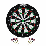 Master Sport Tarča za pikado, 45 cm, dvostranski