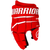 Hokejske rokavice Warrior Covert QR6 Team Red Junior 11 palcev