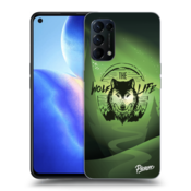 ULTIMATE CASE za OPPO Reno 5 5G - Wolf life