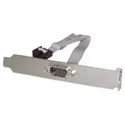 DB9 Serial port bracket