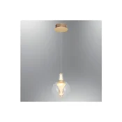 Opviq luster Rustam 2849A-1A-21, LED 6 W, zlatni