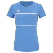 Ženska majica Tecnifibre  Club Tech Tee Azur  XS