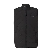 Pepe Jeans Brezrokavnik črna