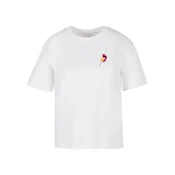 Womens T-shirt Sugar Bomb white