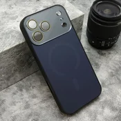 Maska PASTELPOP MagSafe za iPhone 17 Pro Max/ crna