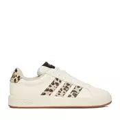 Tenisice adidas CEO-GRAND COURT 3.0 J KJ4849 Krem