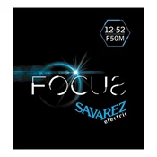 Strune za električno kitaro Savarez Focus medium 676.467