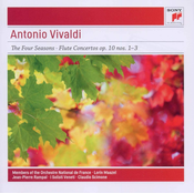 Lorin Maazel - Vivaldi: The Four Seasons, Op. 8 - Sony (CD)