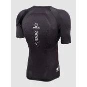 Amplifi Aegi:S Waistcoat Pro Slim Back Protector stealth black