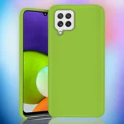Silikonski ovitek Lite za Samsung Galaxy A22 4G