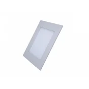 LED panel ka-s1 24W 6500K beli