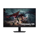 Monitor Samsung 32 G50D Odyssey G5, IPS, 2560x1440, HDMI, DP - Samsung - 32 - črna - 714.2 x 581.9 x 263.5 mm - 7,4 kg - 24 - F - Avtera