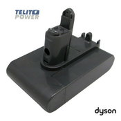 TelitPower baterija Li-Ion 21.6V 2500mAh za DYSON DC35 TIP B usisivače ( P-4142 )