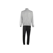 Adidas Muška komplet trenerka M 3S Ft Ts, KY2264, Sivo-crna