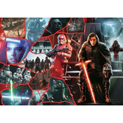 Ravensburger Puzzle Star Wars Villainous: Kylo Ren 1000 kosov