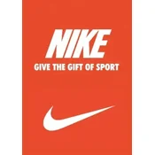Nike Gift Card 10 EUR Key SLOVENIA