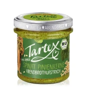 BIO ZELENJAVNI NAMAZ ŠPINAČA PINJOLE, 135 g