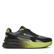 Superge EA7 Emporio Armani 7X000342 AF18617 MZ590 Črna