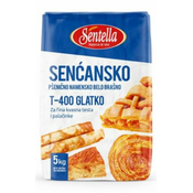 BRASNO PSENICNO TIP-400 MEKO SENTELLA 5KG