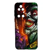 Maska za telefon SVETLECE za Huawei P50 DZ9/1, Crna