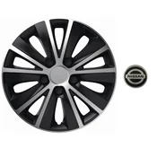 Ratkapne za Nissan Rapid Bicolor, 16
