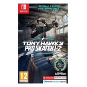 ACTIVISION BLIZZARD Igrica za Switch Tony Hawks Pro Skater 1 and 2