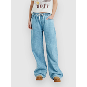 Roxy Stunning View Mid Beau Blue Jeans beau blue