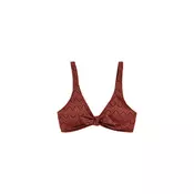 WE Fashion Bikini zgornji del oksid