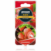 Areon Ken Strawberry dišava za avto 80 g