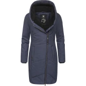 Ragwear Zimski plašč Gordon mornarska