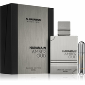 Al Haramain Amber Oud Carbon Edition parfemska voda uniseks 200 ml