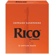Rico 3.5 soprano sax