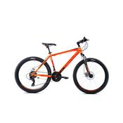 Capriolo OXYGEN 26 narancasto crveni MTB bicikl