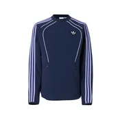 ADIDAS ORIGINALS Majica SPACER indigo/temno modra/bela