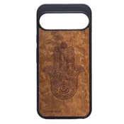 shumee Lesen ovitek Bewood za Google Pixel 10 Pro XL HAMSA IMBUIA