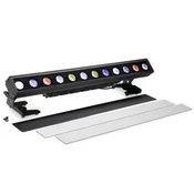 Cameo PIXBAR 600 PRO IP65 RDM, 12 x 12 W RGBWA+UV zunanji LED Bar - Cameo