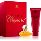 Chopard Cašmir darilni set II. parfumska voda 30 ml + gel za prhanje 75 ml