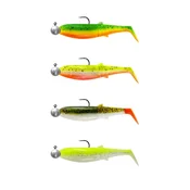 Guma Savage Gear Cannibal 8cm/4pcs