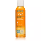 Arval IlSole Transparent Protective Spray SPF 50 krema za sončenje SPF 50 200 ml