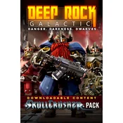 Deep Rock Galactic - Skullcrusher Pack (DLC) Steam Key (PC) EUROPE