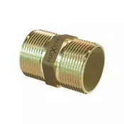 Mexen BRASS medeninasti nipl 1/2 GZ x 1/2 GZ - W97404-1212