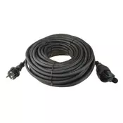 Emos produžni kabel 1 uticnica 10m schuko p0120r ( 2223 )