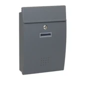 PO Box RICHTER BK.05.AM (ANTRACIT), RICHTER antracit mat