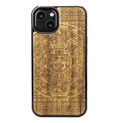 shumee Lesen ovitek za iPhone 13 Azteški koledar Limba