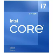 Procesor 1700 Intel i7-12700K 3.6GHz 25MB Box bez kulera