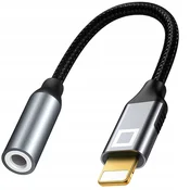 CO2 CO2 LIGHTNING ADAPTER MINI JACK 3,5 MM KABEL ZA IPHONE 12 13 14